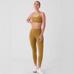 Alo Golden Olive Branch Set